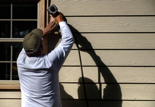 Custom Trim and Detailing for Siding in Warm Springs, OR